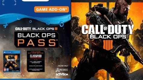 Call of Duty Black Ops Pass & Black Ops 4 DLC: 8 Things to Know.